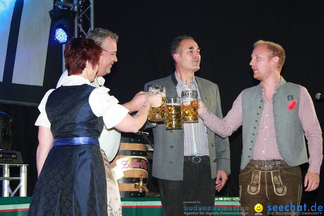 Oktoberfest mit Hautnah am Bodensee: Pfullendorf, 07.10.2017