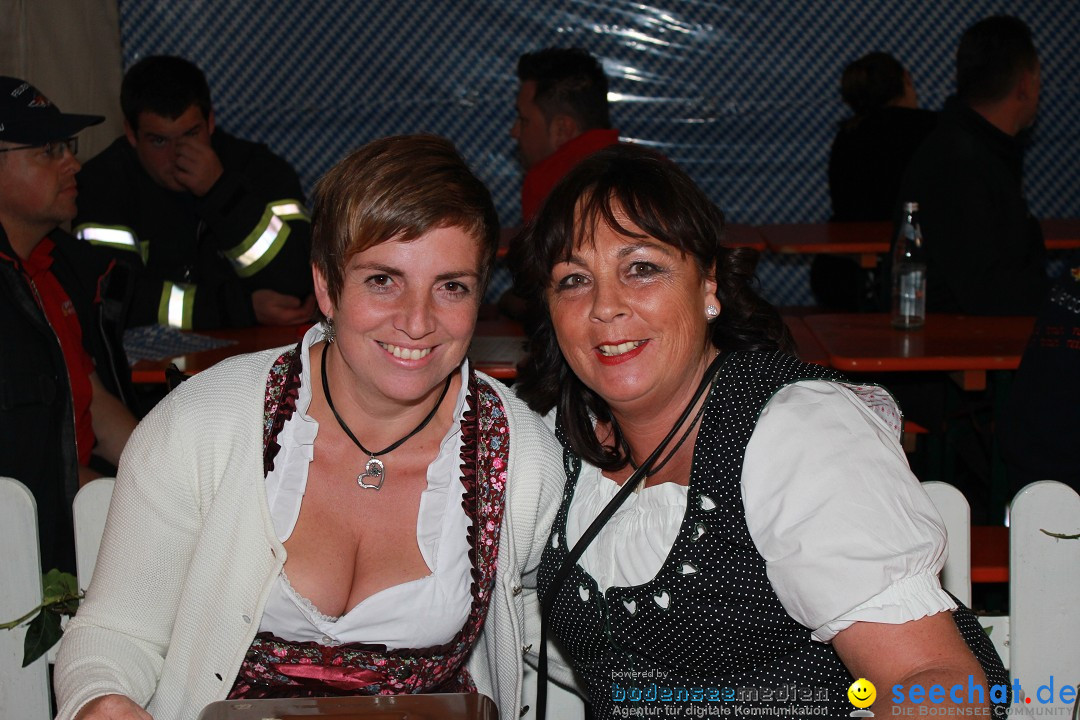 Oktoberfest mit Hautnah am Bodensee: Pfullendorf, 07.10.2017