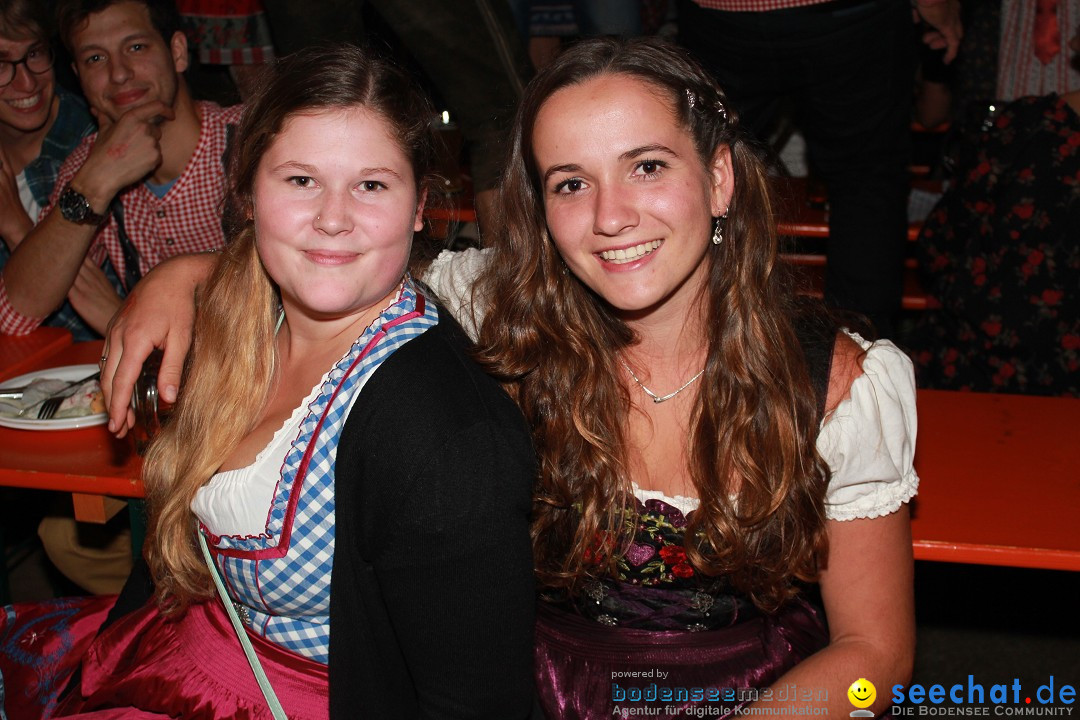 Oktoberfest mit Hautnah am Bodensee: Pfullendorf, 07.10.2017