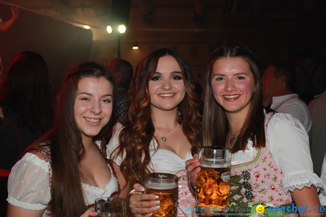 Oktoberfest mit Hautnah am Bodensee: Pfullendorf, 07.10.2017