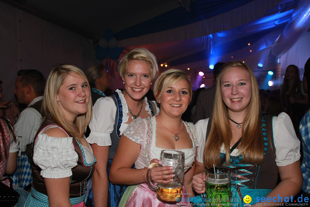 Oktoberfest mit Hautnah am Bodensee: Pfullendorf, 07.10.2017