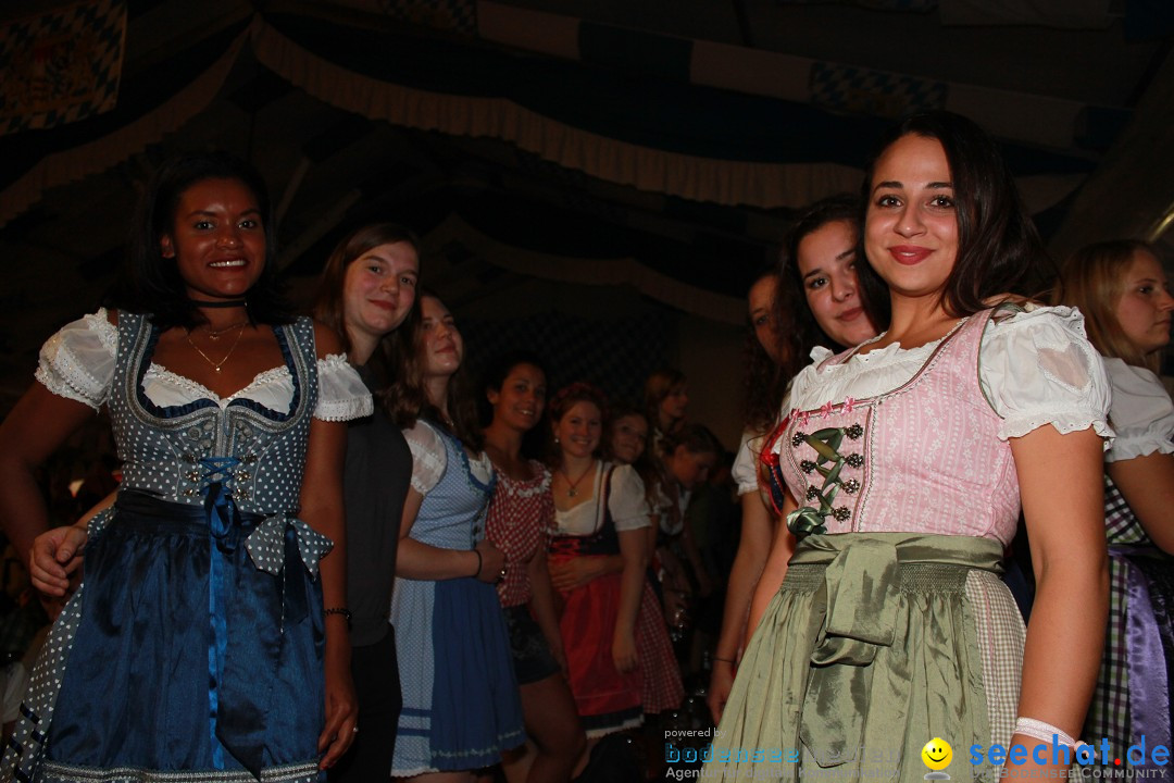 Oktoberfest mit Hautnah am Bodensee: Pfullendorf, 07.10.2017