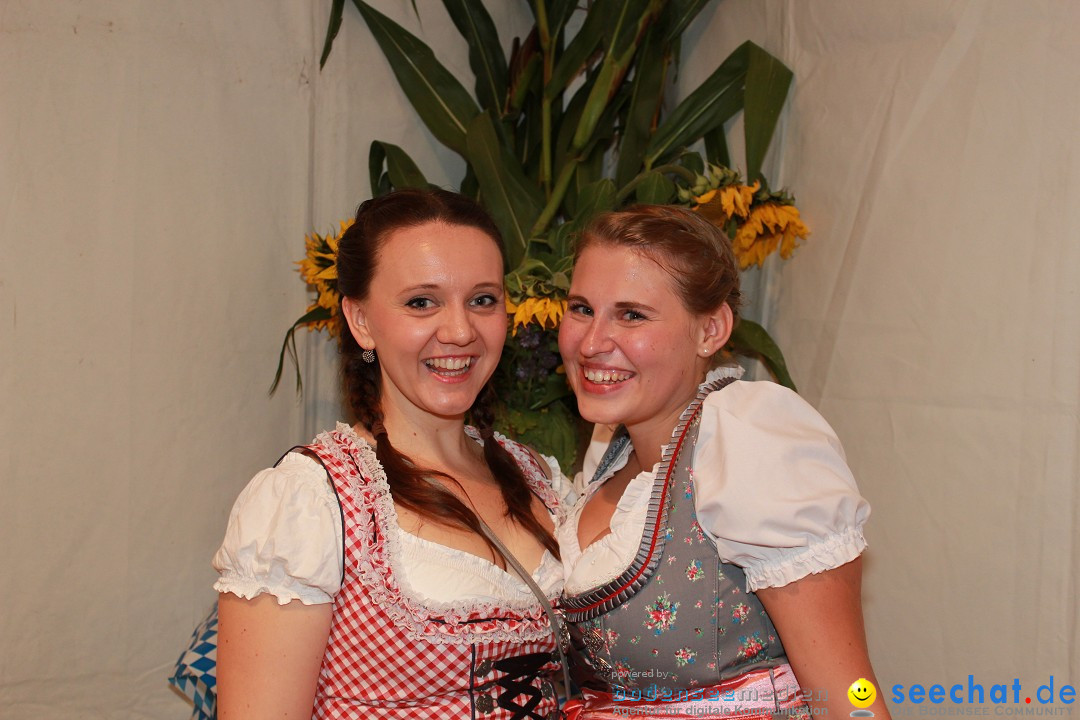 Oktoberfest mit Hautnah am Bodensee: Pfullendorf, 07.10.2017