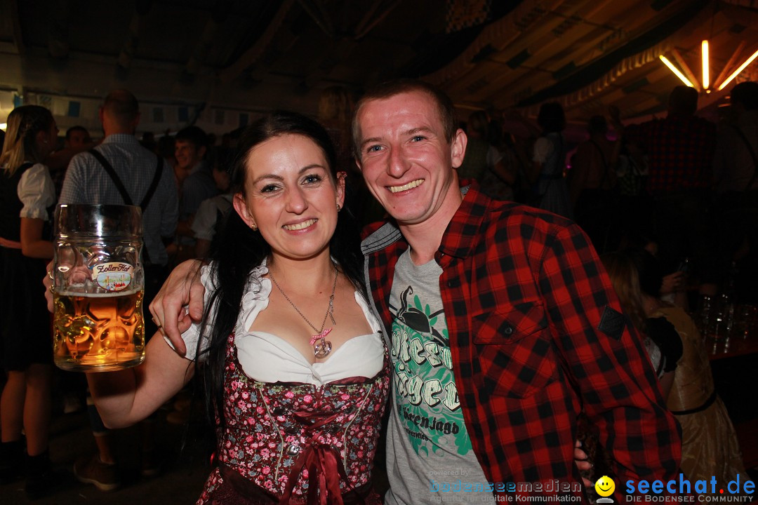 Oktoberfest mit Hautnah am Bodensee: Pfullendorf, 07.10.2017