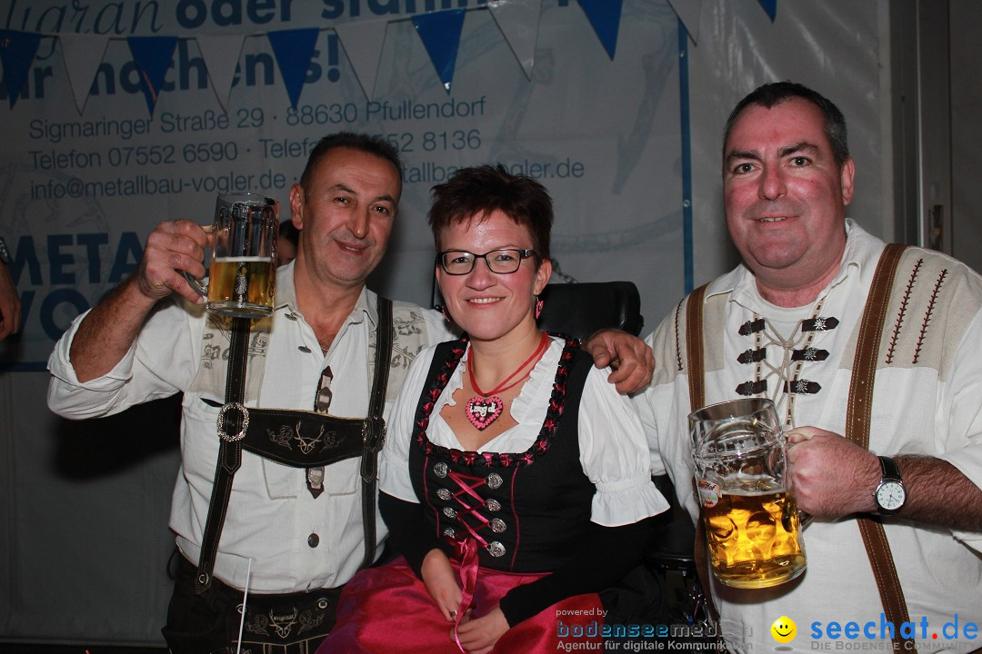 Oktoberfest mit Hautnah am Bodensee: Pfullendorf, 07.10.2017