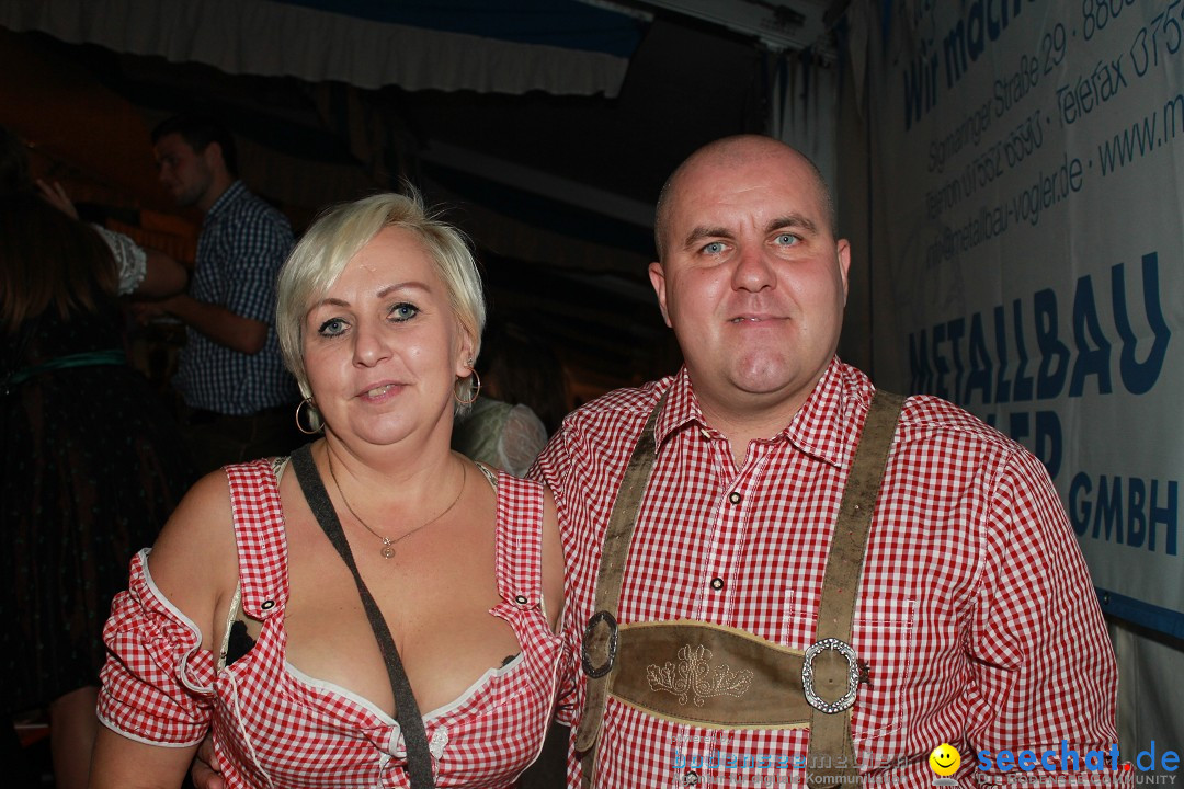 Oktoberfest mit Hautnah am Bodensee: Pfullendorf, 07.10.2017