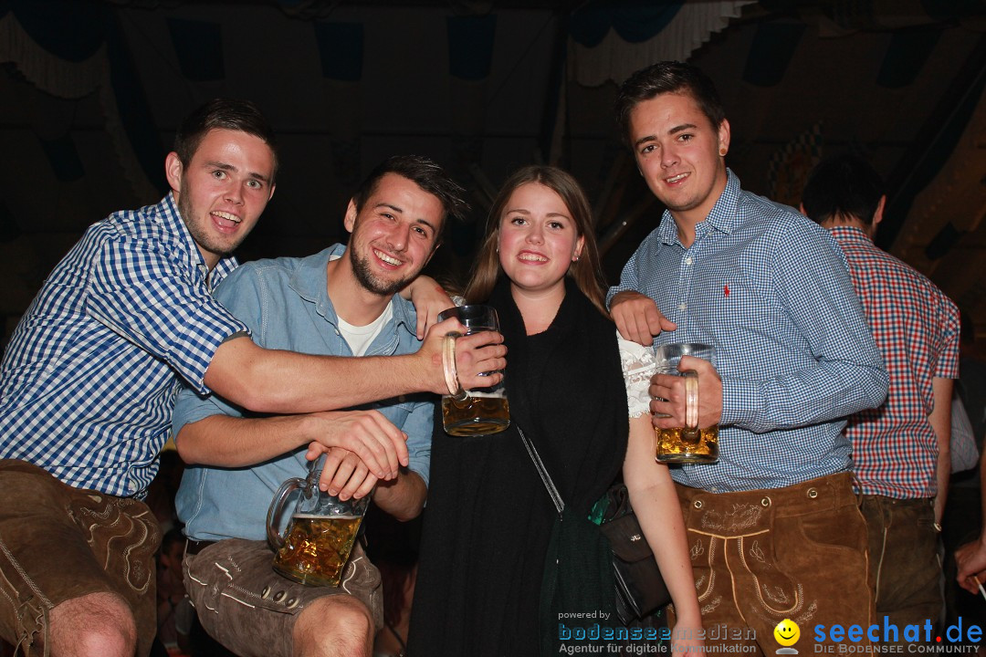 Oktoberfest mit Hautnah am Bodensee: Pfullendorf, 07.10.2017