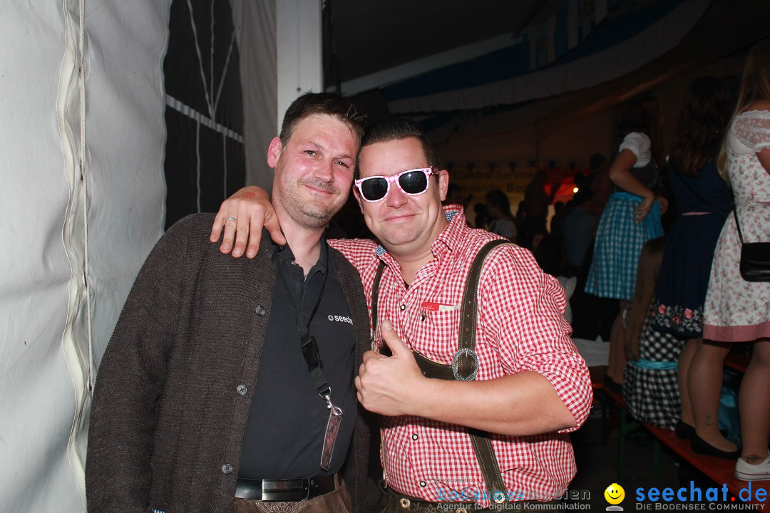 Oktoberfest mit Hautnah am Bodensee: Pfullendorf, 07.10.2017