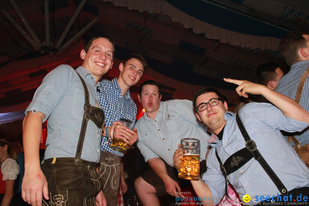 Oktoberfest mit Hautnah am Bodensee: Pfullendorf, 07.10.2017