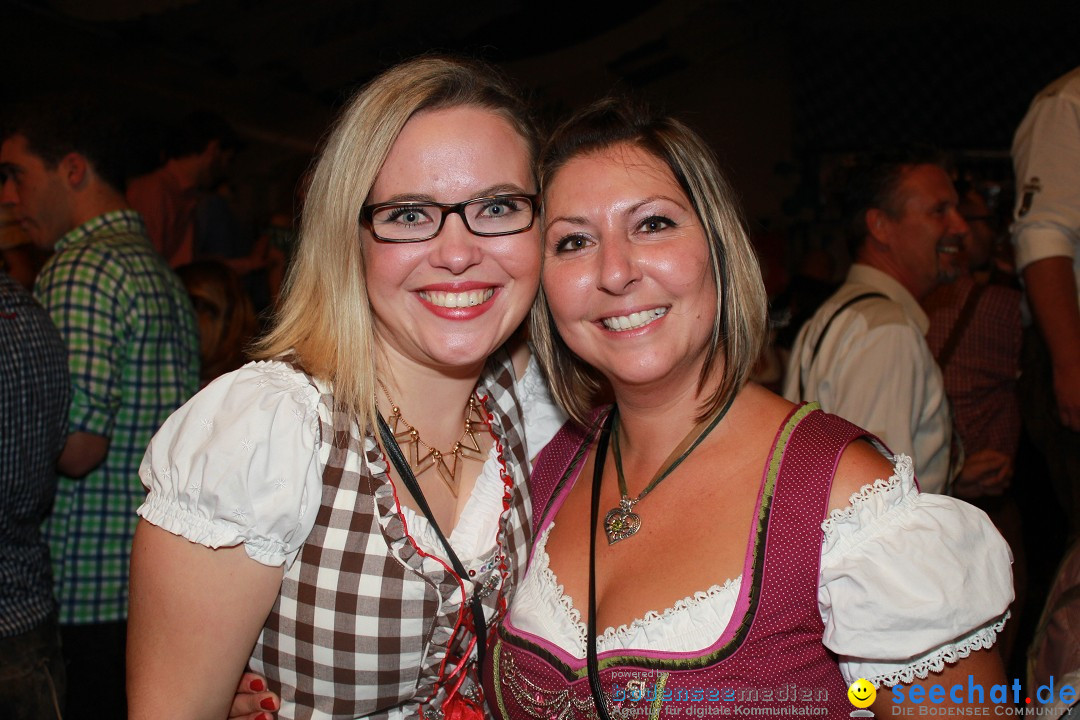 Oktoberfest mit Hautnah am Bodensee: Pfullendorf, 07.10.2017