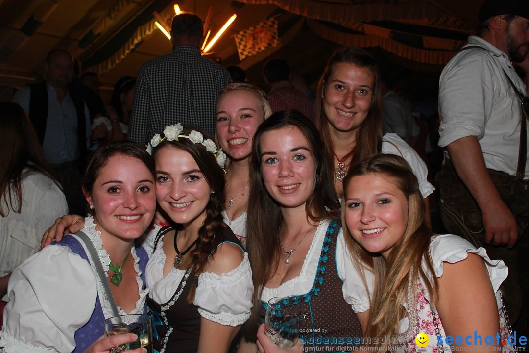 Oktoberfest mit Hautnah am Bodensee: Pfullendorf, 07.10.2017