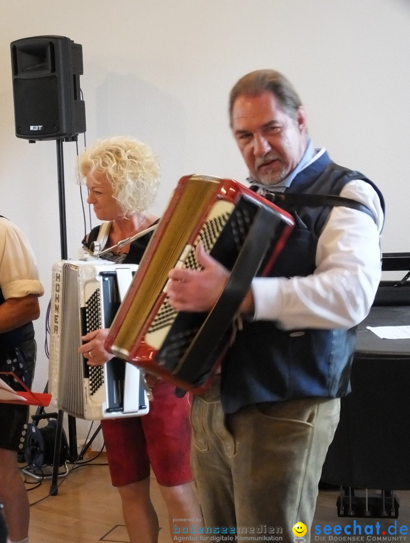 1. Riedlinger Senioren-Oktoberfest: Riedlingen, 08.10.2017