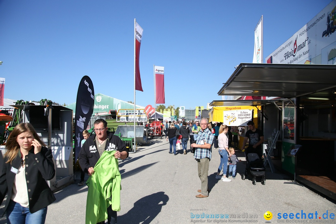 Oberschwabenschau: Ravensburg am Bodensee, 14.10.2017