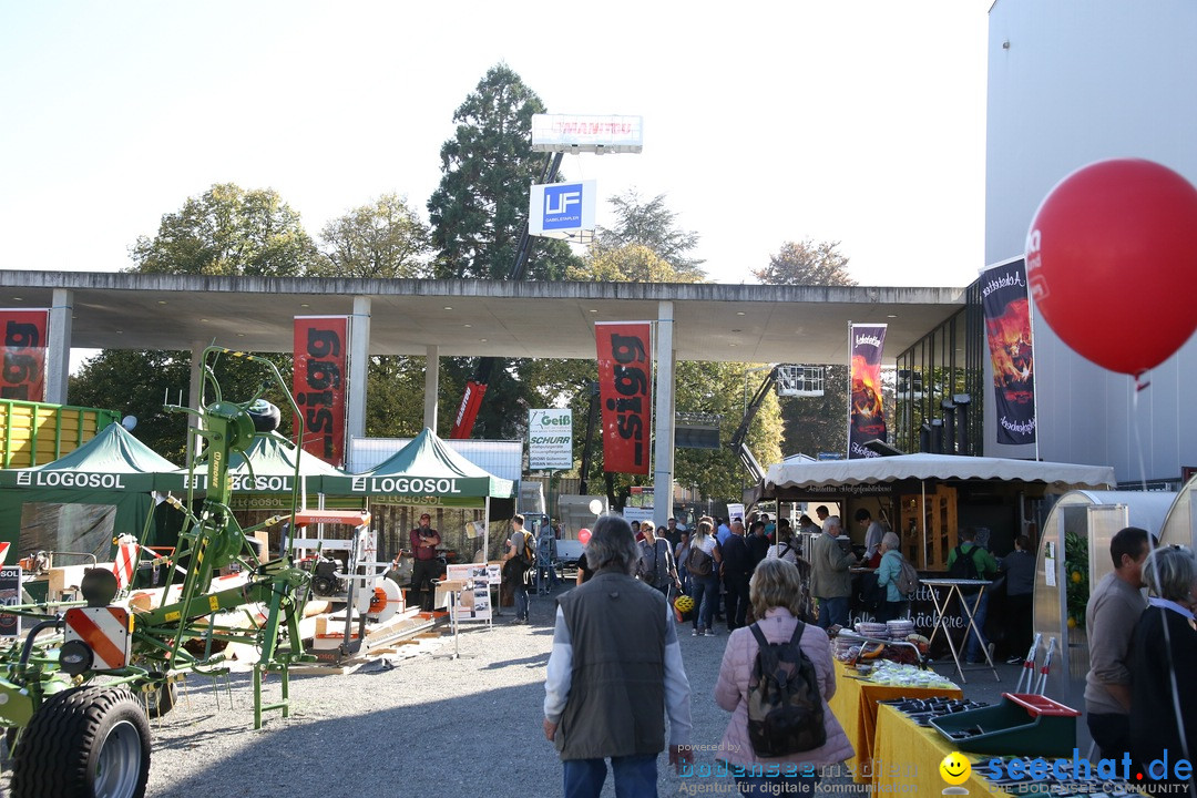 Oberschwabenschau: Ravensburg am Bodensee, 14.10.2017