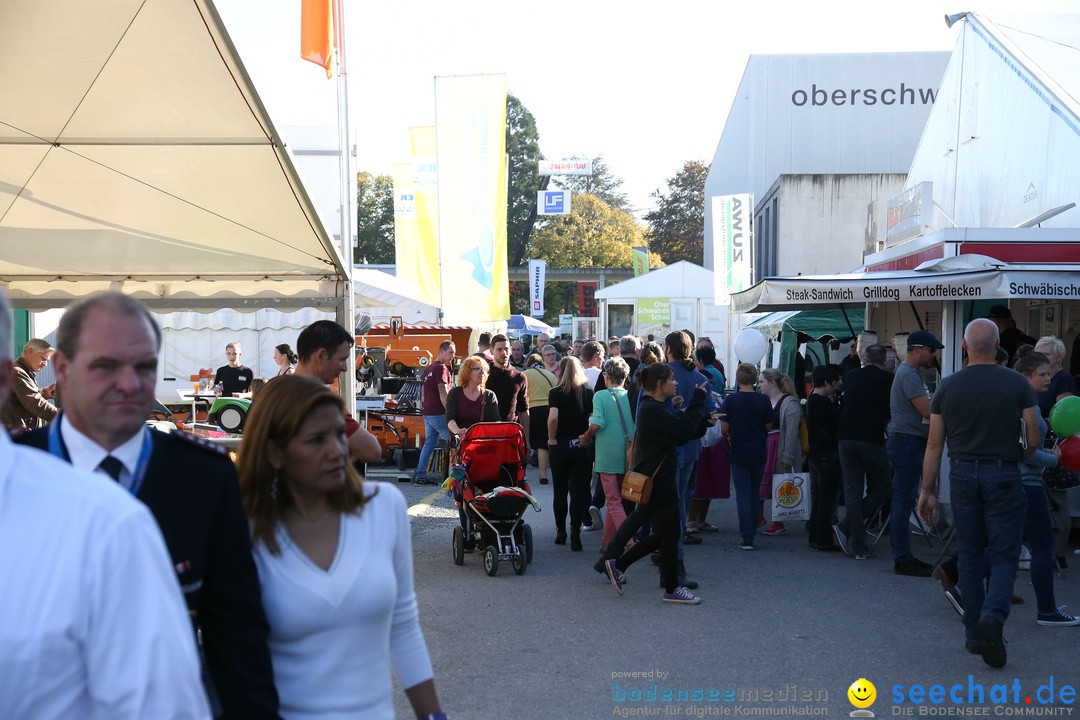 Oberschwabenschau: Ravensburg am Bodensee, 14.10.2017