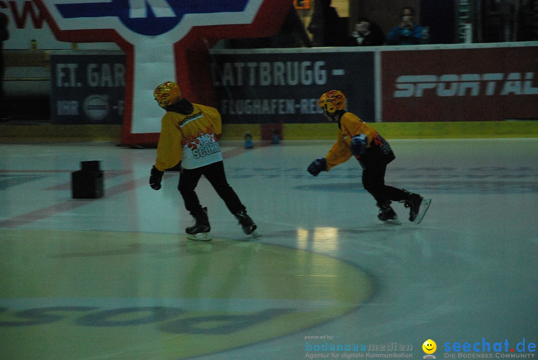 Eishockey Kloten - Schweiz: EHC Kloten vs. HC Lugano 3:1, 17.10.2017