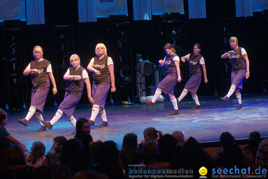 Dance4Fans - Be a Star! Singen, 06.02.2010