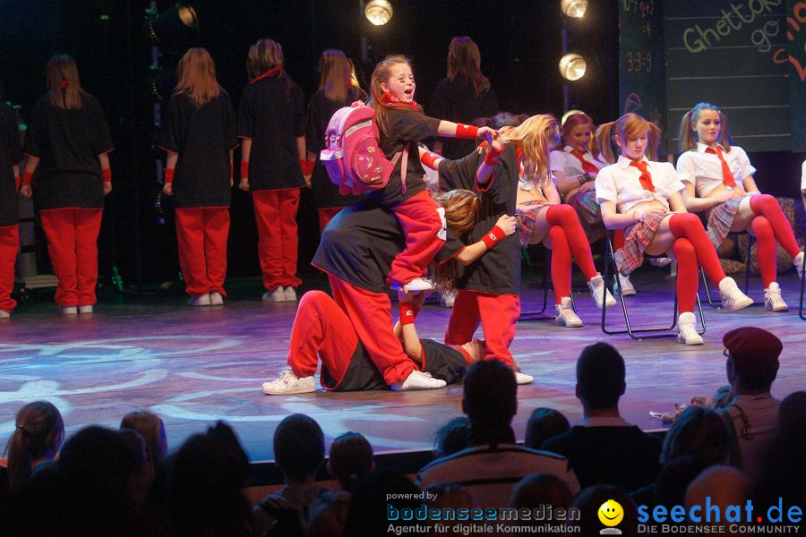 Dance4Fans - Be a Star! Singen, 06.02.2010