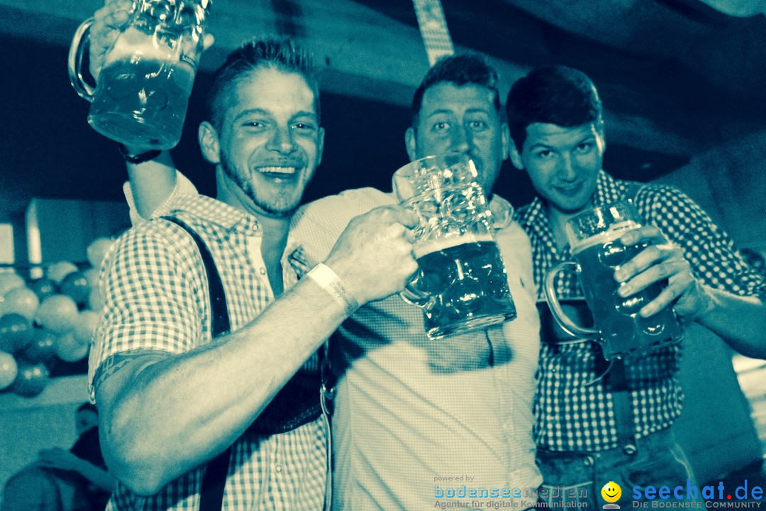 Oktoberfest am Bodensee - Schweiz: Bronschhofen, 27.10.2017