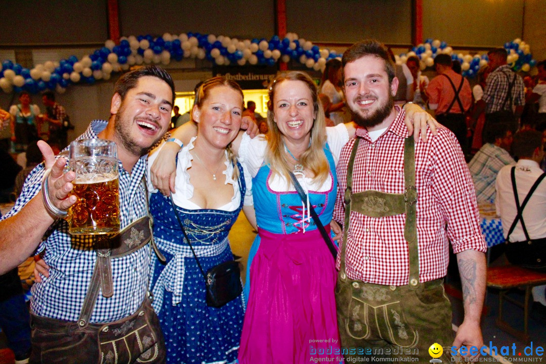 Oktoberfest am Bodensee - Schweiz: Bronschhofen, 27.10.2017