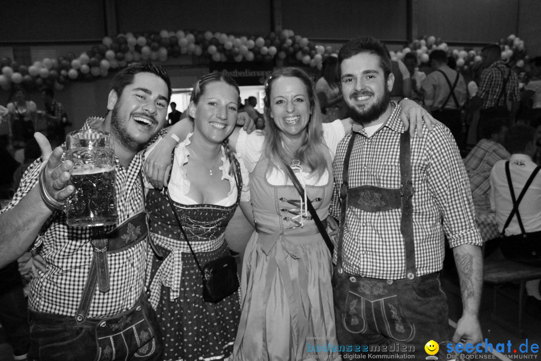 Oktoberfest am Bodensee - Schweiz: Bronschhofen, 27.10.2017