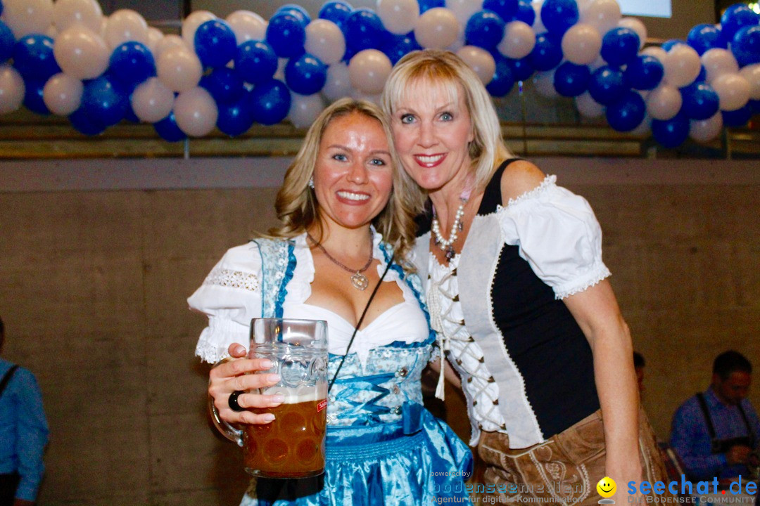 Oktoberfest am Bodensee - Schweiz: Bronschhofen, 27.10.2017