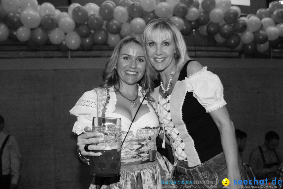 Oktoberfest am Bodensee - Schweiz: Bronschhofen, 27.10.2017