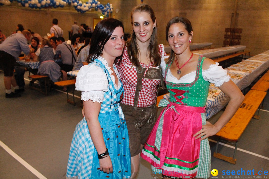 Oktoberfest am Bodensee - Schweiz: Bronschhofen, 27.10.2017
