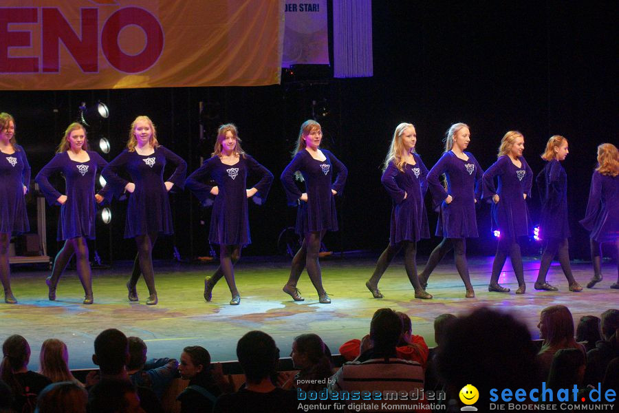 Dance4Fans - Be a Star! Singen, 06.02.2010