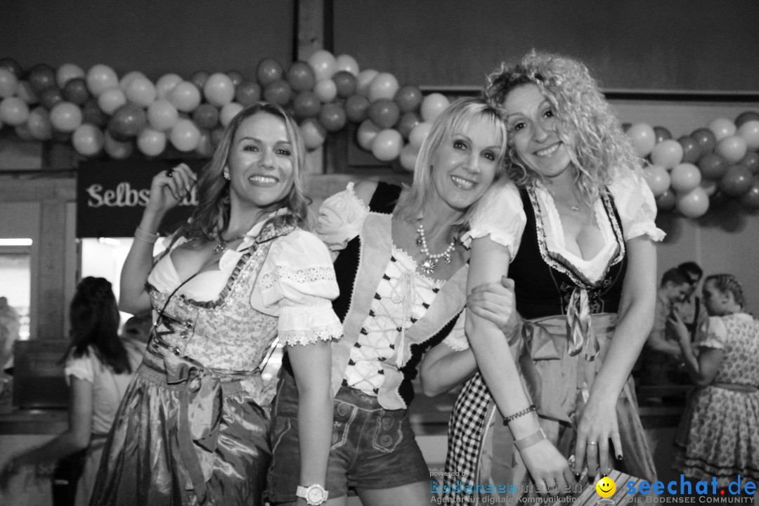 Oktoberfest am Bodensee - Schweiz: Bronschhofen, 27.10.2017