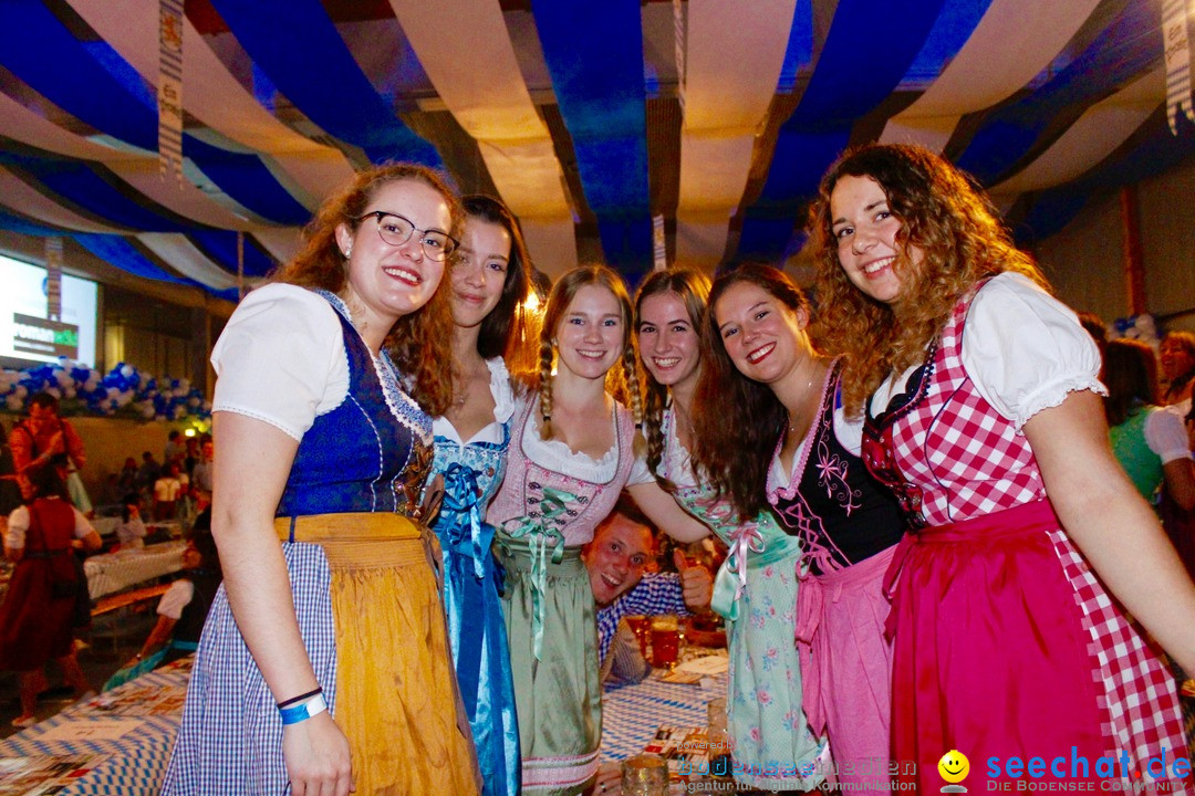 Oktoberfest am Bodensee - Schweiz: Bronschhofen, 27.10.2017