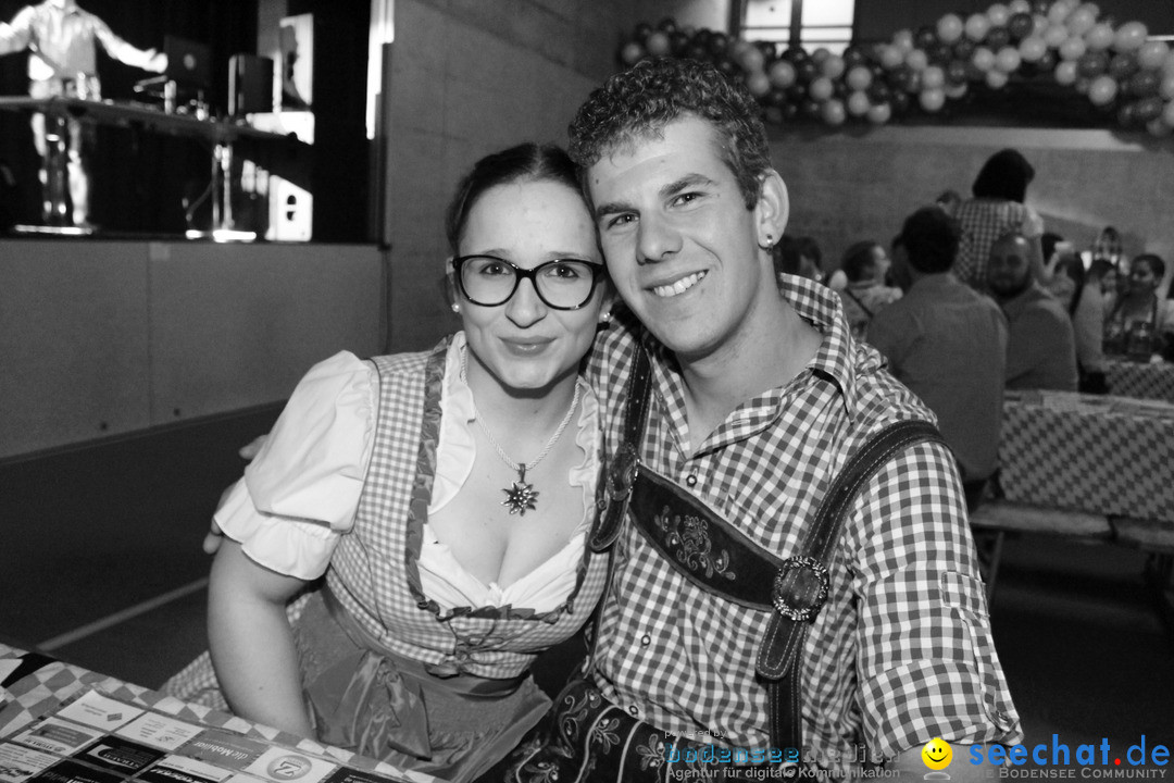 Oktoberfest am Bodensee - Schweiz: Bronschhofen, 27.10.2017