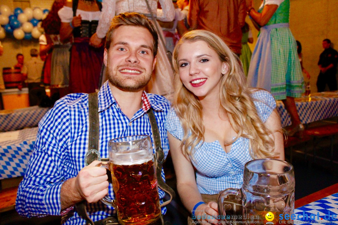 Oktoberfest am Bodensee - Schweiz: Bronschhofen, 27.10.2017