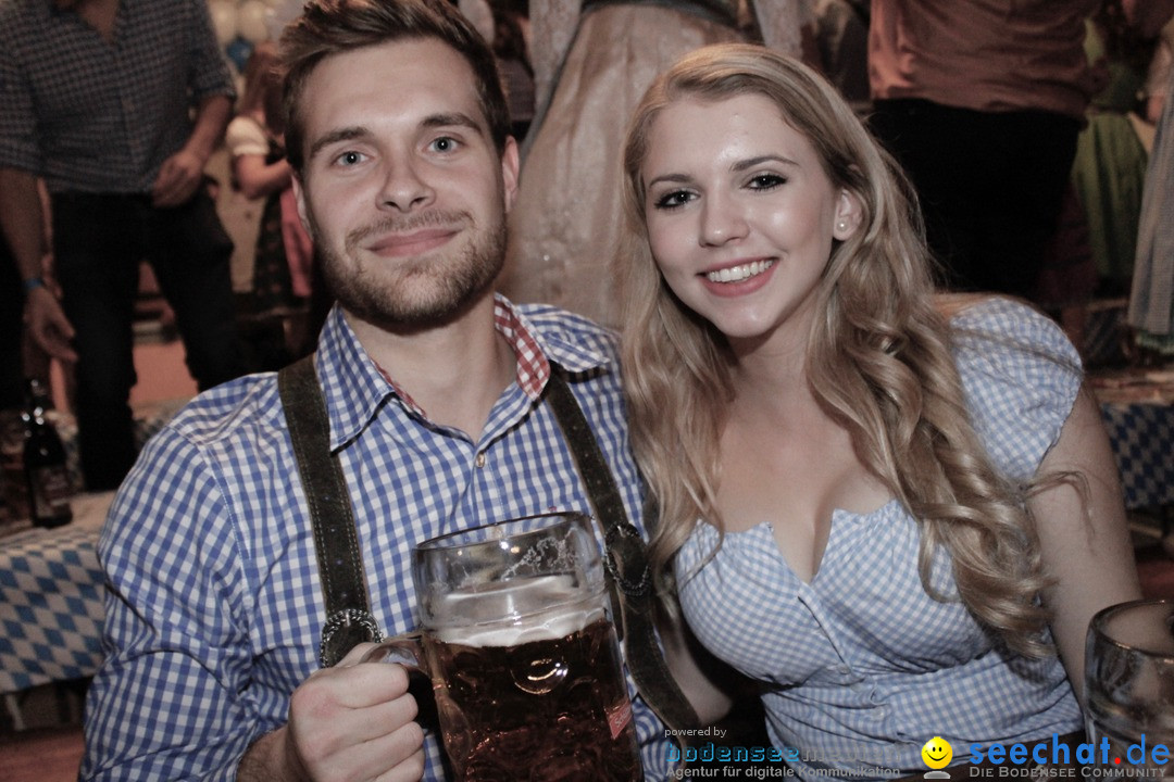 Oktoberfest am Bodensee - Schweiz: Bronschhofen, 27.10.2017