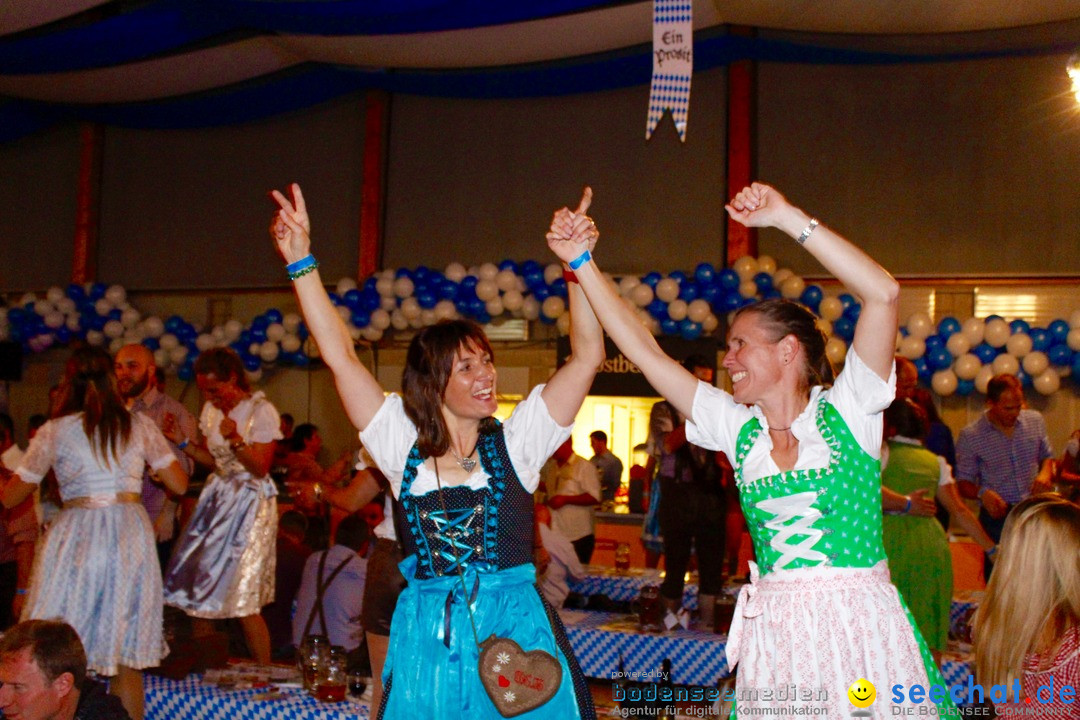 Oktoberfest am Bodensee - Schweiz: Bronschhofen, 27.10.2017