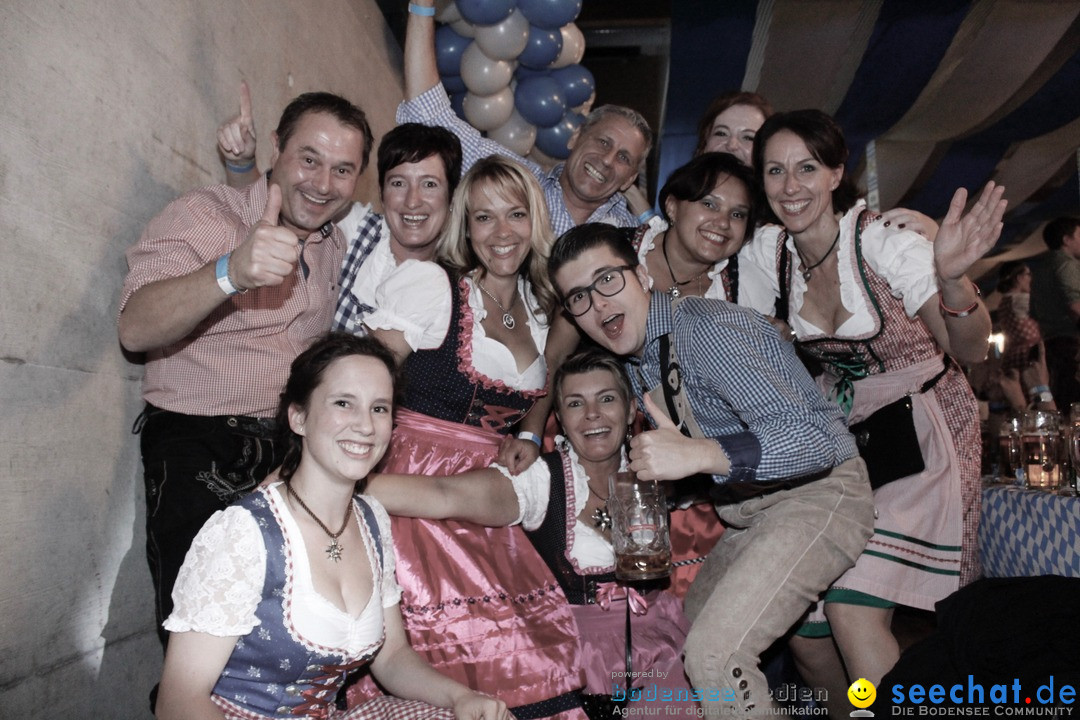 Oktoberfest am Bodensee - Schweiz: Bronschhofen, 27.10.2017