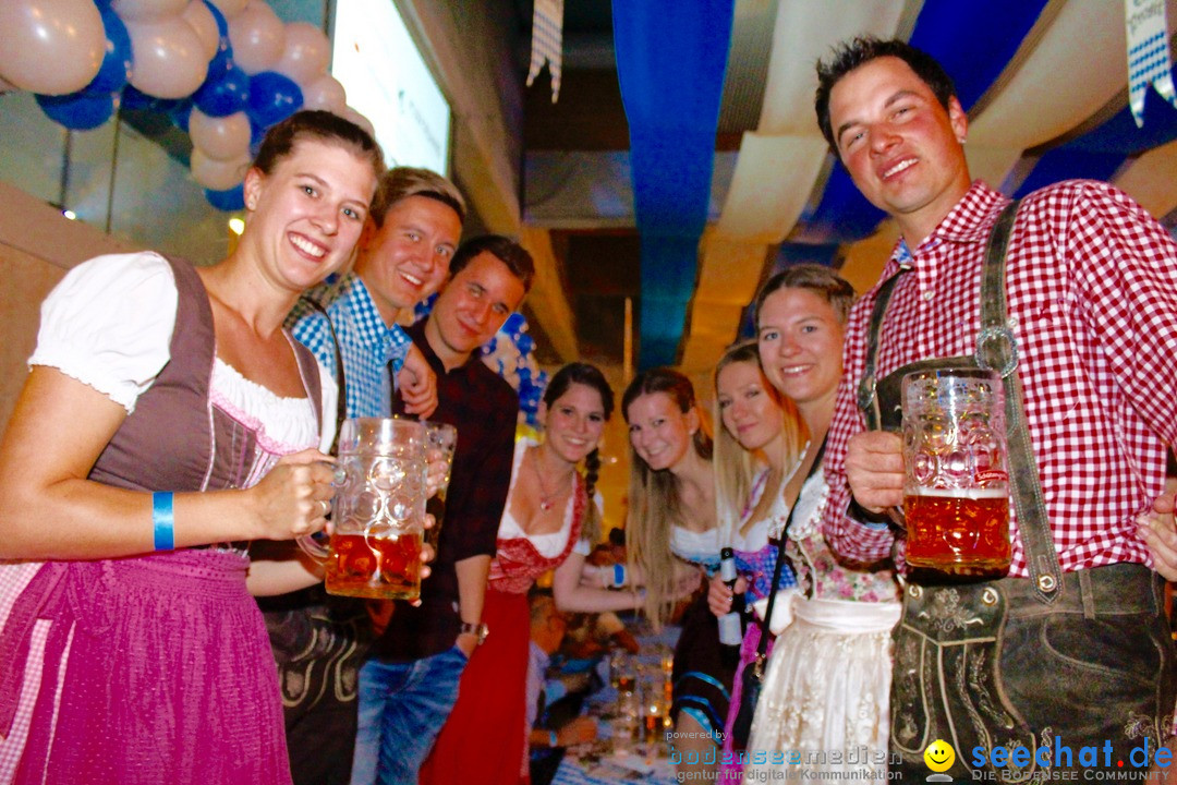 Oktoberfest am Bodensee - Schweiz: Bronschhofen, 27.10.2017