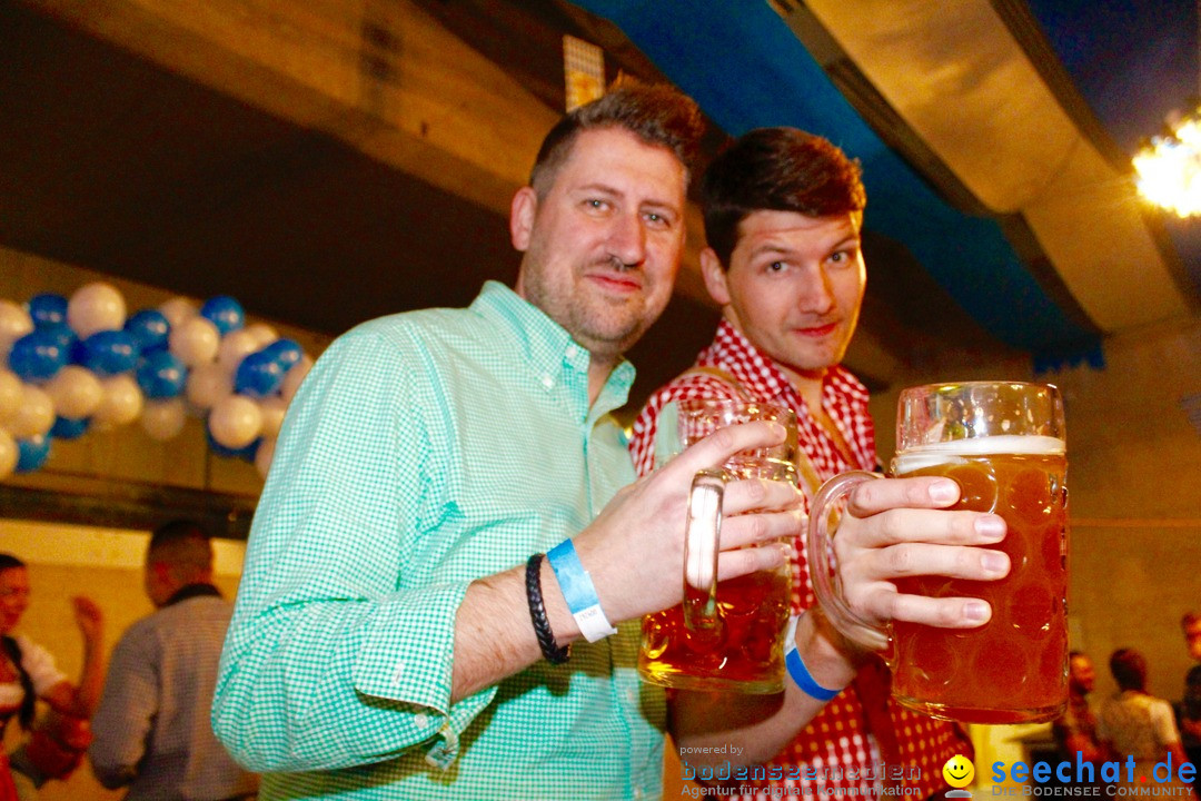 Oktoberfest am Bodensee - Schweiz: Bronschhofen, 27.10.2017