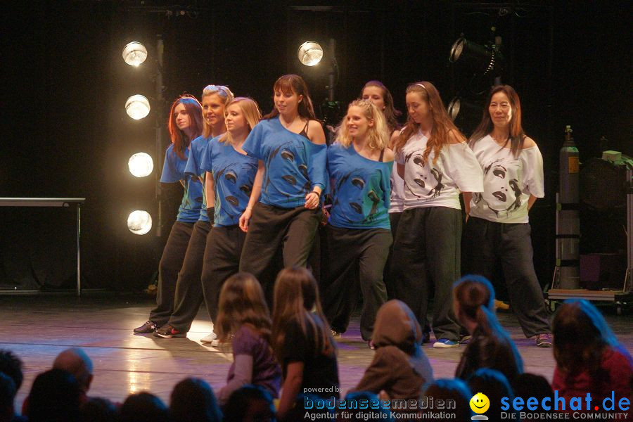 Dance4Fans - Be a Star! Singen, 06.02.2010