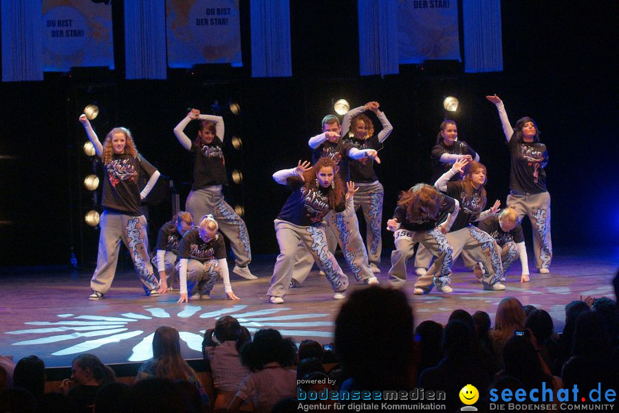 Dance4Fans - Be a Star! Singen, 06.02.2010