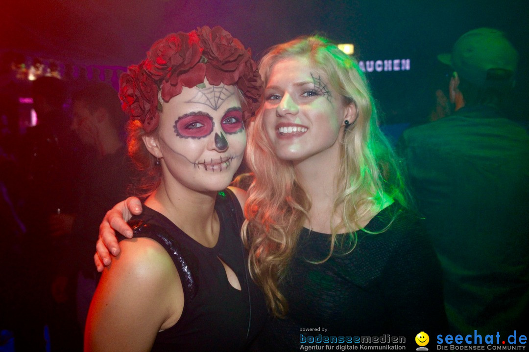 Halloween-Party - Alte Schachtel: Konstanz am Bodensee, 31.10.2017