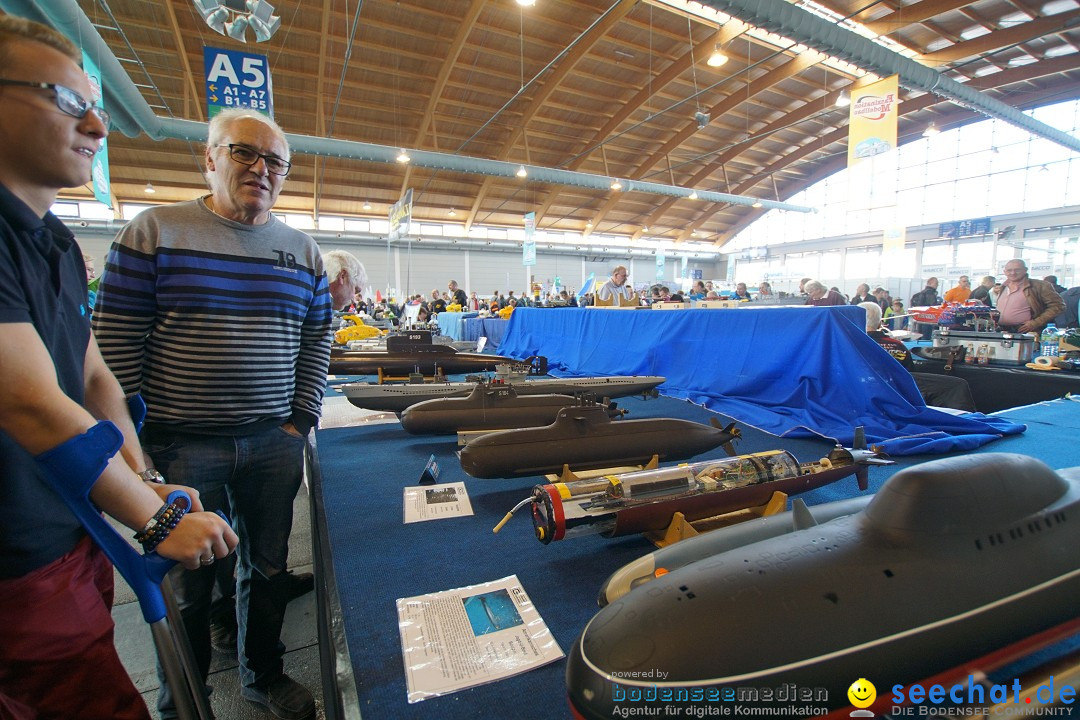 Faszination Modellbau: Friedrichshafen am Bodensee, 04.11.2017