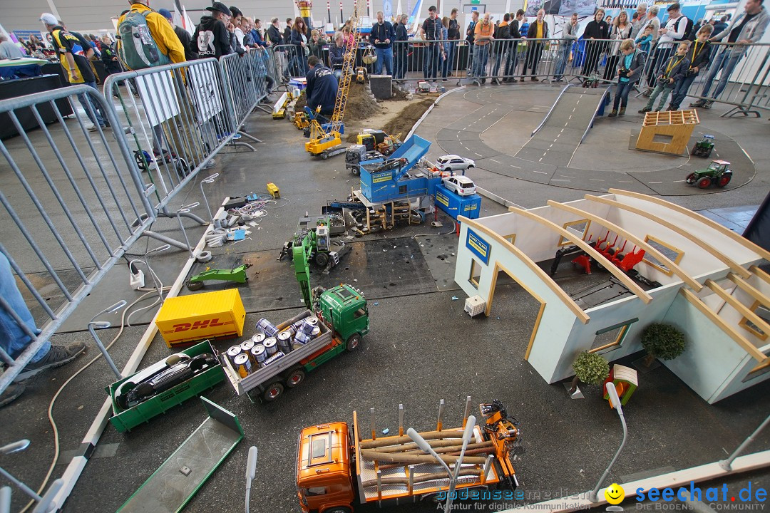 Faszination Modellbau: Friedrichshafen am Bodensee, 04.11.2017