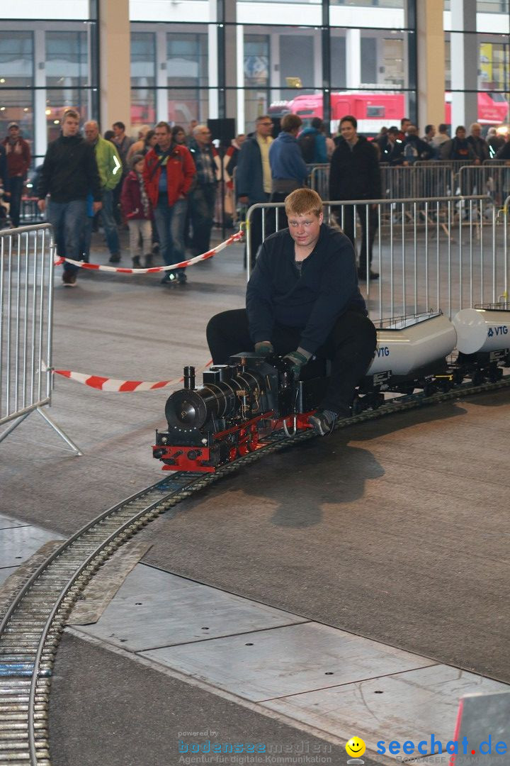 Faszination Modellbau: Friedrichshafen am Bodensee, 05.11.2017