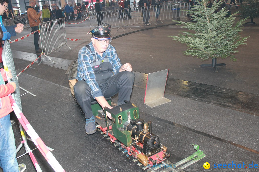 Faszination Modellbau: Friedrichshafen am Bodensee, 05.11.2017