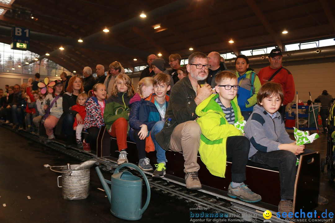 Faszination Modellbau: Friedrichshafen am Bodensee, 05.11.2017