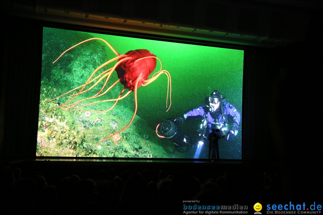 WunderWelten - Das Festival am Bodensee: Friedrichshafen, 05.11.2017