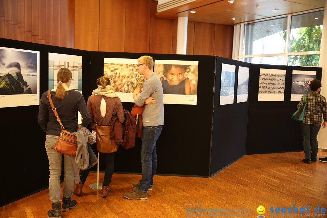 WunderWelten - Das Festival am Bodensee: Friedrichshafen, 05.11.2017