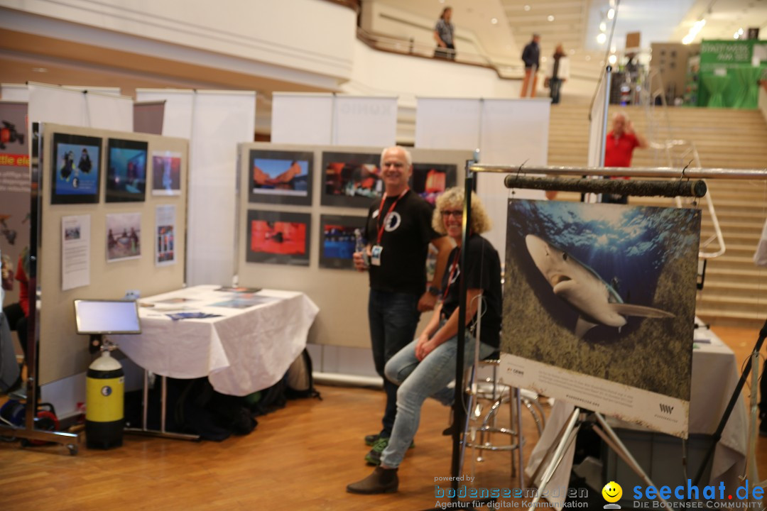 WunderWelten - Das Festival am Bodensee: Friedrichshafen, 05.11.2017