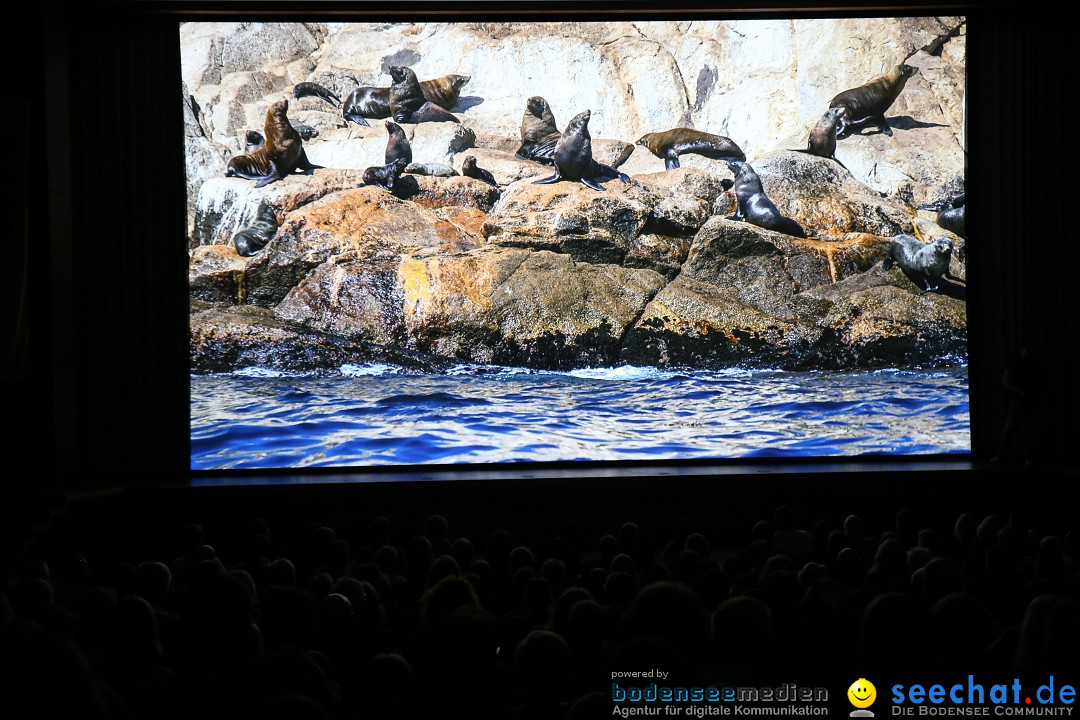 WunderWelten - Das Festival am Bodensee: Friedrichshafen, 05.11.2017